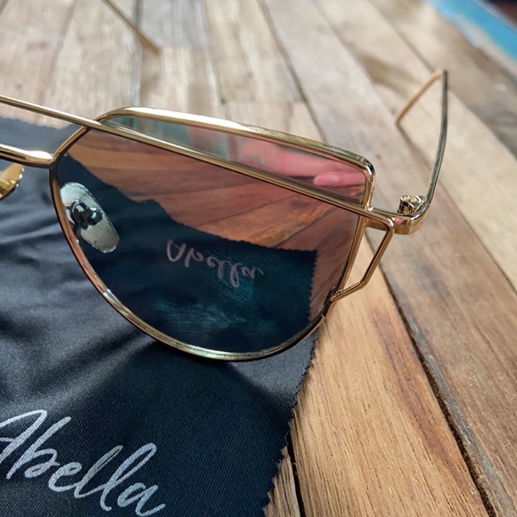 Abella mirrored frames - Picture 4 of 10